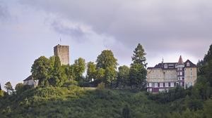 Hotel Schloß Hornberg