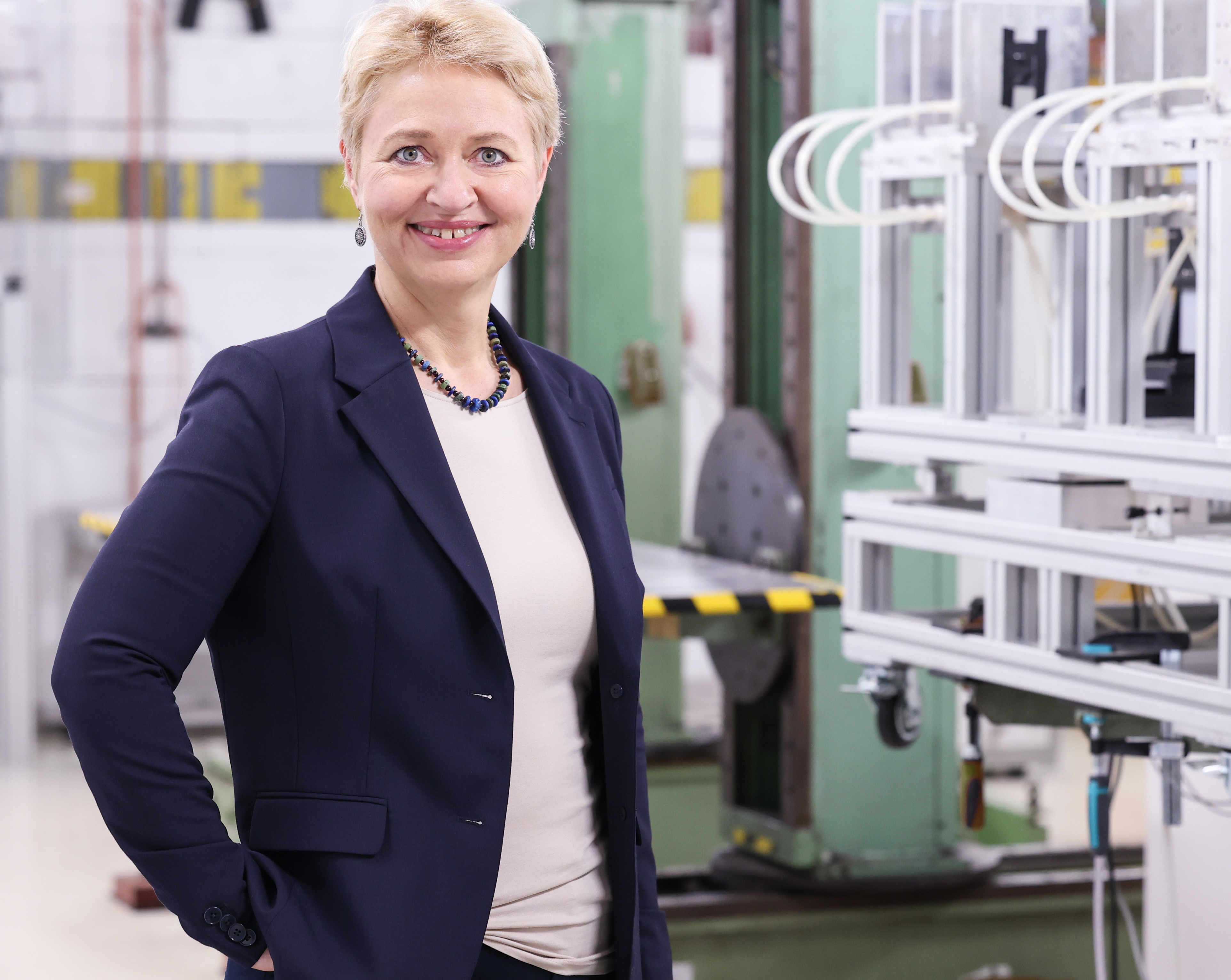 RTG member Beate Heinemann to become first female director of particle physics research at DESY, Hamburg